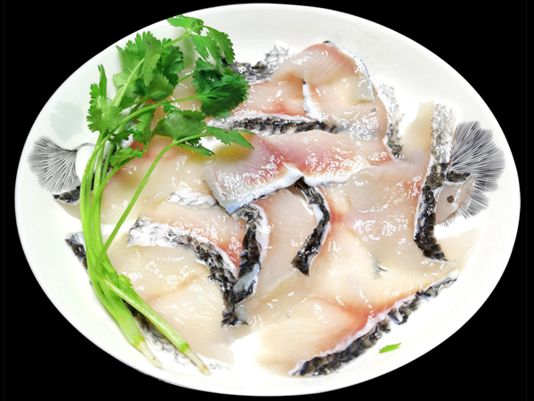 免漿黑魚片（金湯酸菜魚、水煮魚片、生魚烏魚片）